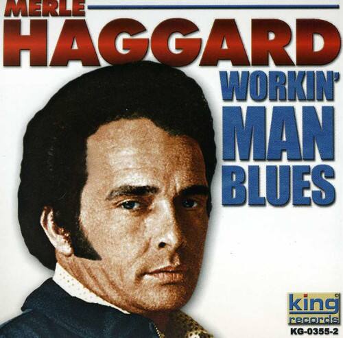 Merle Haggard - Workin Man Blues   - COMPACT DISCS [CD] price history on PriceWatchPro