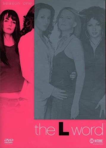 Front. L-Word: The Complete First Season   - DVD.