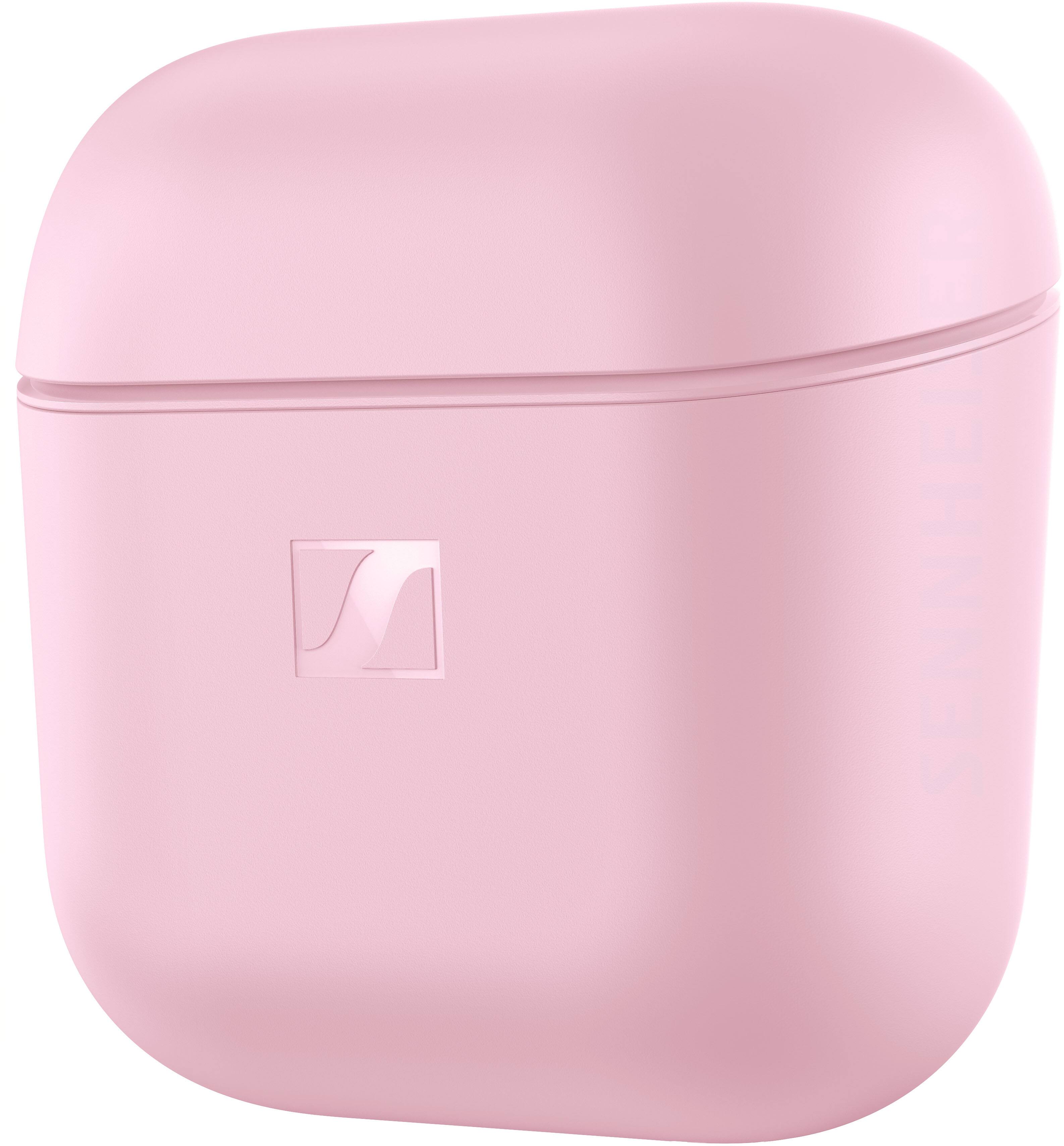 Alt View 2. Sennheiser - Sennheiser ACCENTUM Open Wireless Earbuds - In Ear Buds with Open Design, Dynamic Sound and Bluetooth 5.3 - Blush Pink.