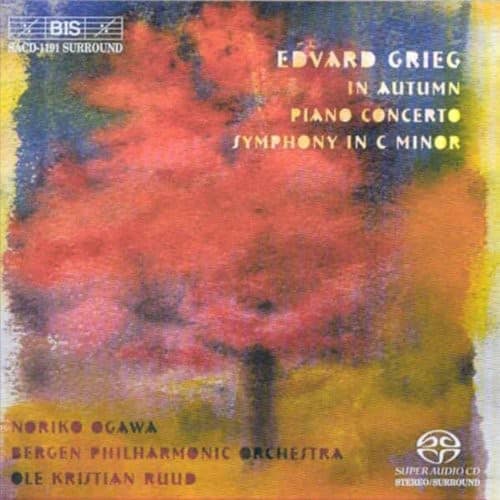 Ole Kristian Ruud - In Autumn: Concert Overture for Orchestra  - COMPACT DISCS