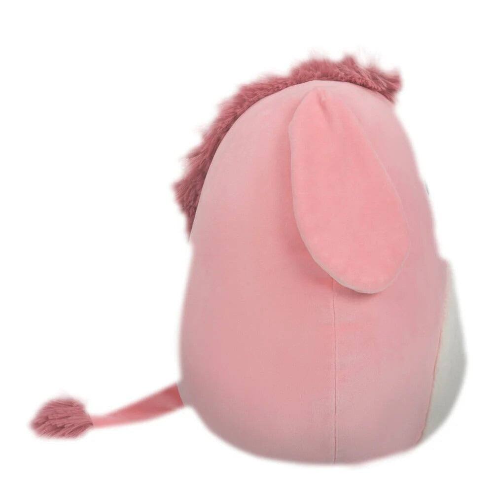 Alt View 2. Jazwares - Squishmallows: Maudie the Donkey - 14" Plush.