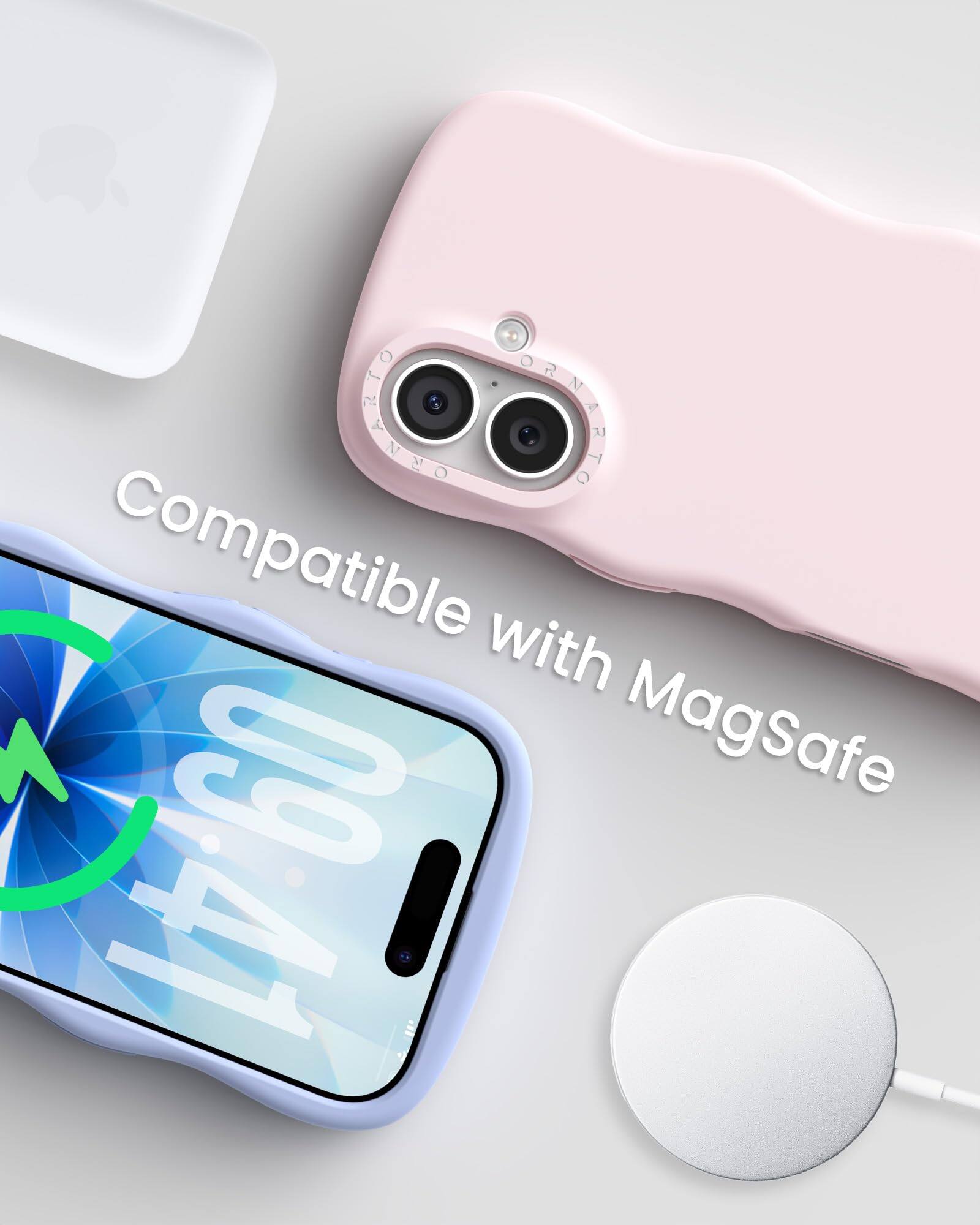 CEAT Compatible with MagSafe 09.41

Compatible with MagSafe