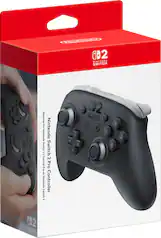 Nintendo Switch 2 Controllers