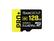 TEAMGROUP PRO+
4K 128 GB
160MB/s
I3 A2 V30
micro SD XC