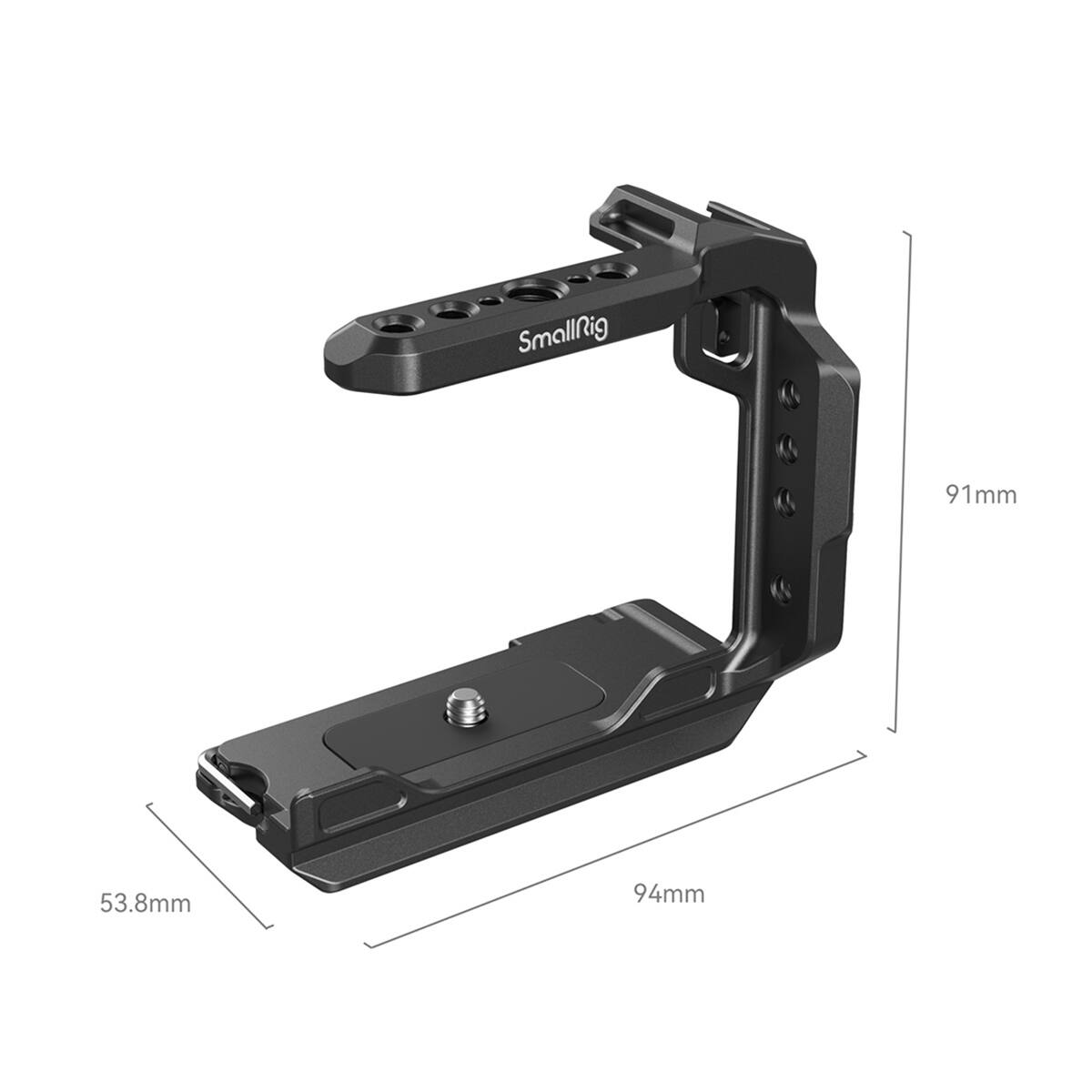 SmallRig 91 91mm 53.8mm 94mm