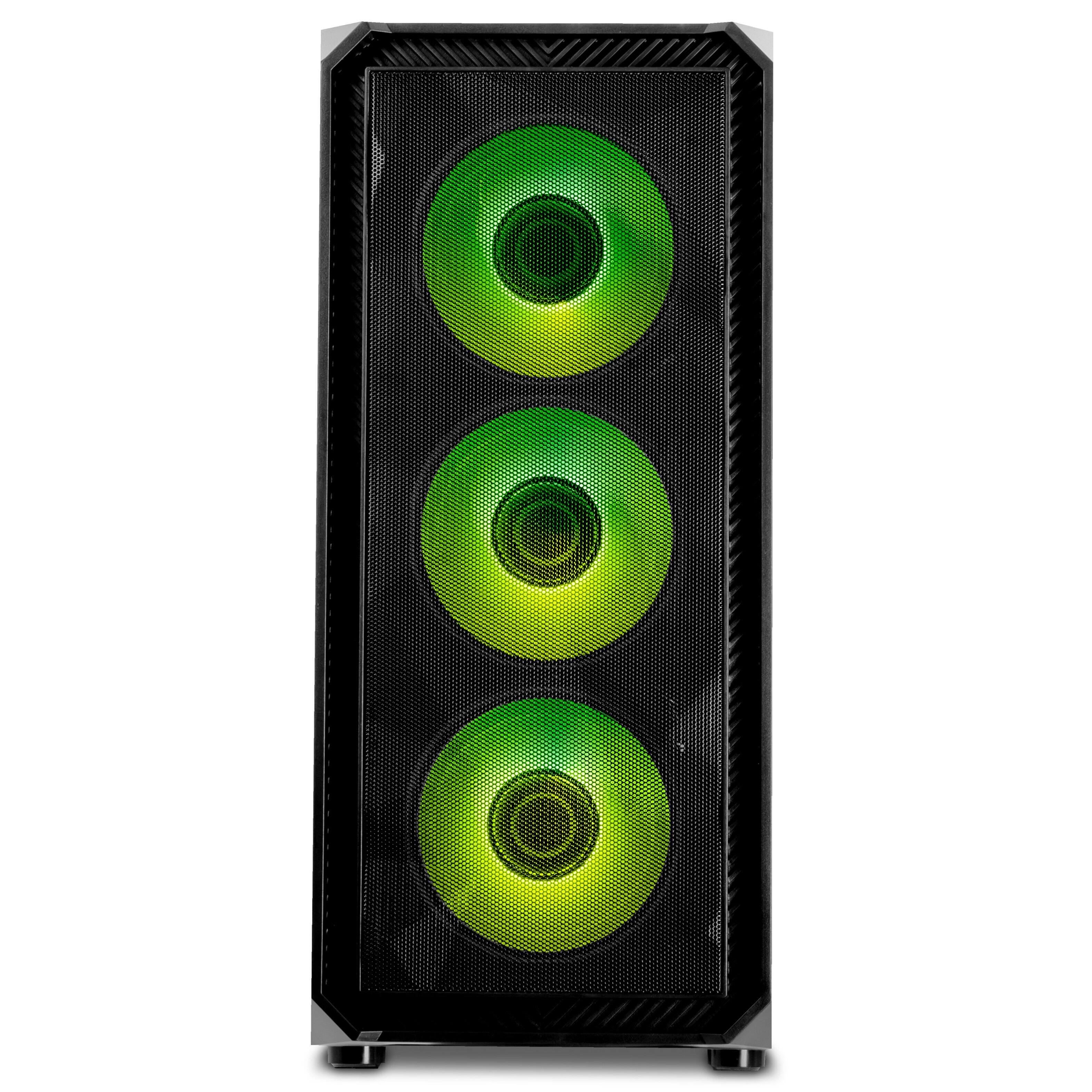 Left. YEYIAN - YEYIAN Gaming Desktop PC TANTO INTEL Core i7-14700F GeForce RTX5060 8GB 32GB DDR5 1TB SSD 650W Gold PSU Windows 11 Home.