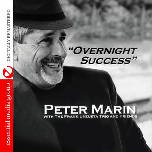 Peter with Frank Unzueta Trio Marin - Overnight Success   - COMPACT DISCS [CD] price history on PriceWatchPro
