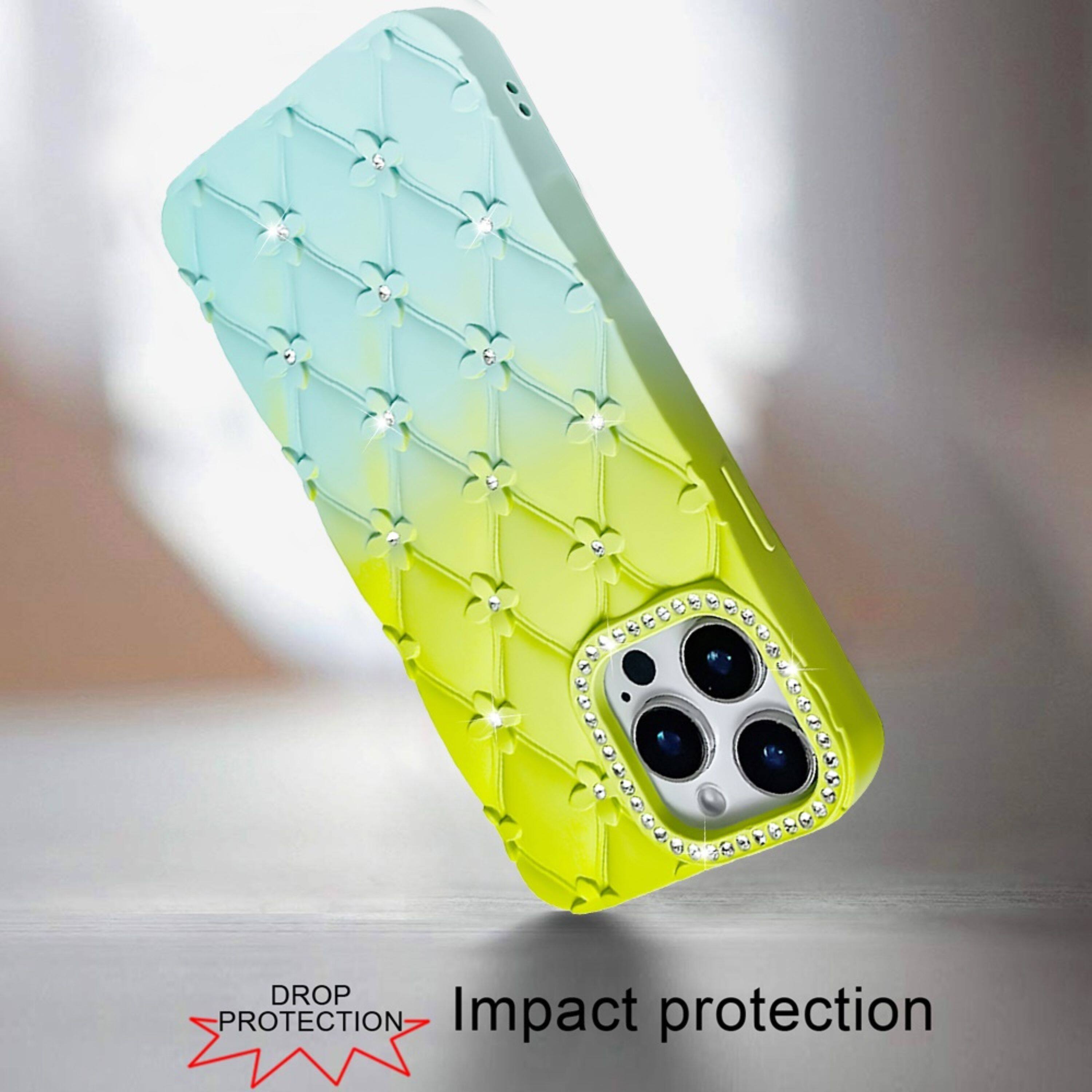 DROP PROTECTION  
Impact protection