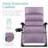 Plush Removable Cushion
A plush cushion secured by four straps adds reliable comfort and easy upkeep
Machine Washable
Secured Top Cushion Pocket