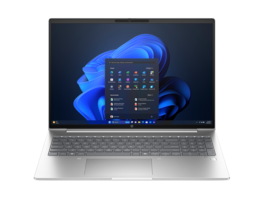 HP - ProBook Laptop Computer 16" WUXGA AMD Ryzen 5 16 GB memory; 512 GB SSD - Pike silver