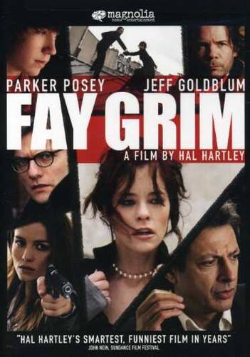 Front. Fay Grim   - DVD.