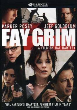 Fay Grim - DVD