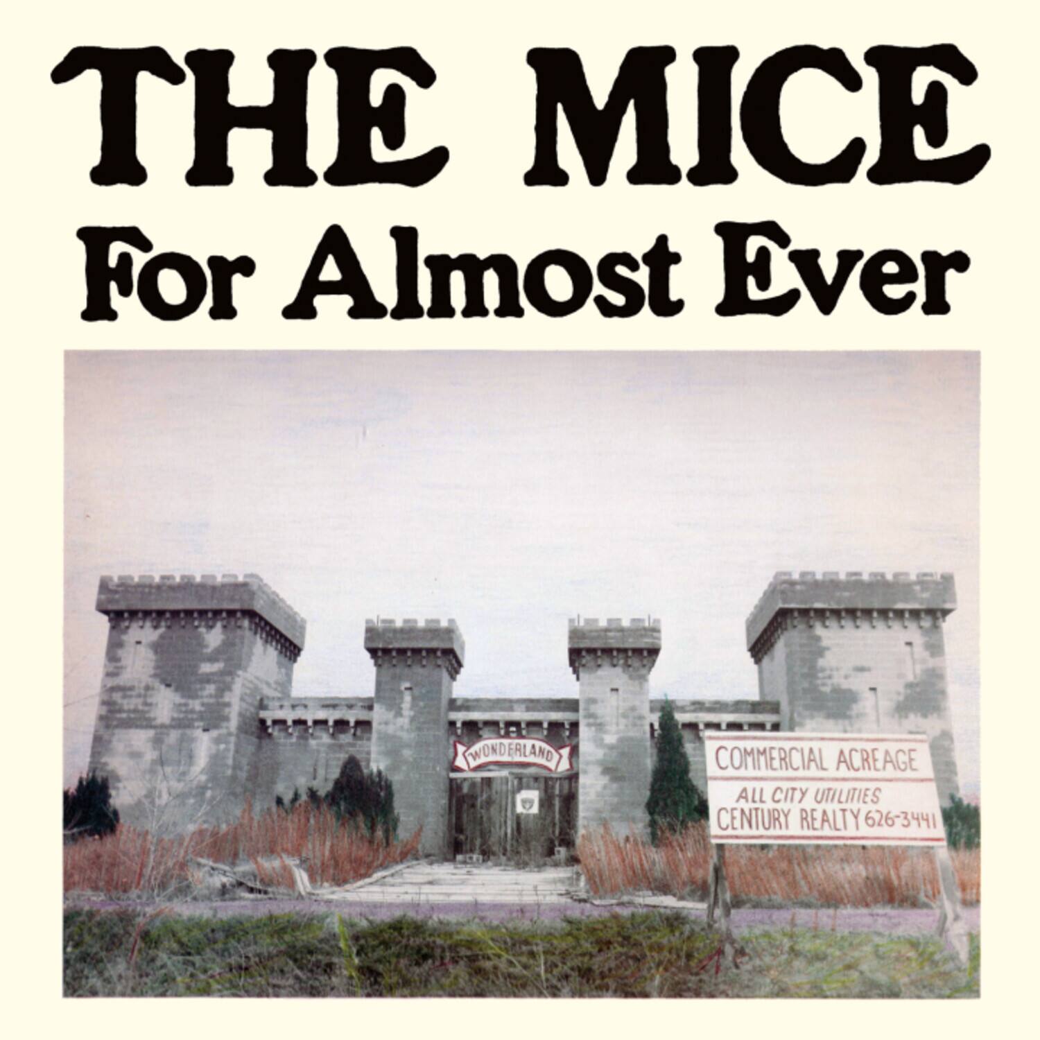 The Mice - For Almost Ever   - 12-INCH SINGLE [12 inch Vinyl Single] price history on PriceWatchPro