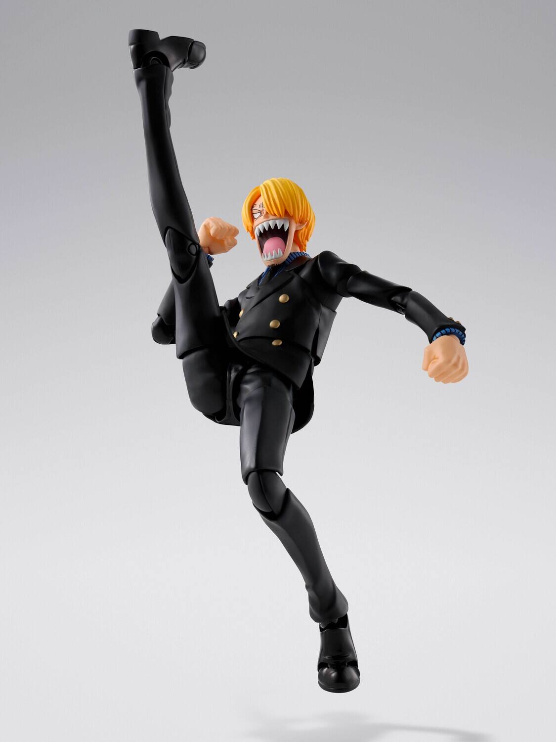 Alt View 4. PopMarket - TAMASHII One Piece Sanji Romance Dawn SHFiguarts   - COLLECTIBLES - Multicolor.