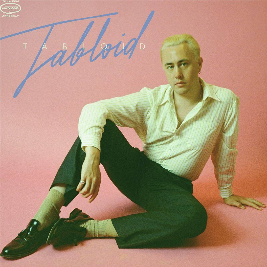 Front. Tabloid [LP].