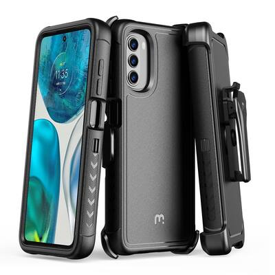 Mybat Pro Maverick Series Case with Holster for Motorola Moto G 5G (2022) Black - Best Buy Mybat Pro Maverick Series Case with Holster for Motorola Moto G 5G (2022) Black - Best Buy