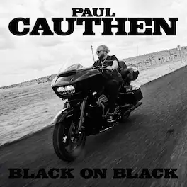 Paul Cauthen - Black On Black - VINYL LP