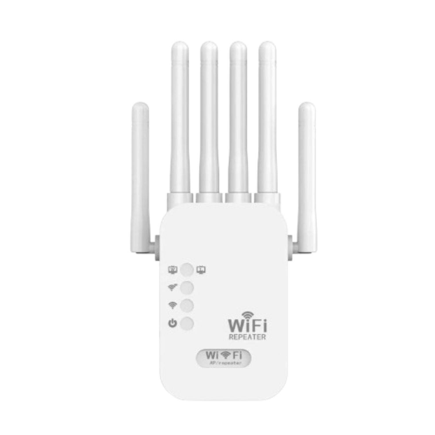 WiFi REPEATER
Wi-Fi
REPEATER
