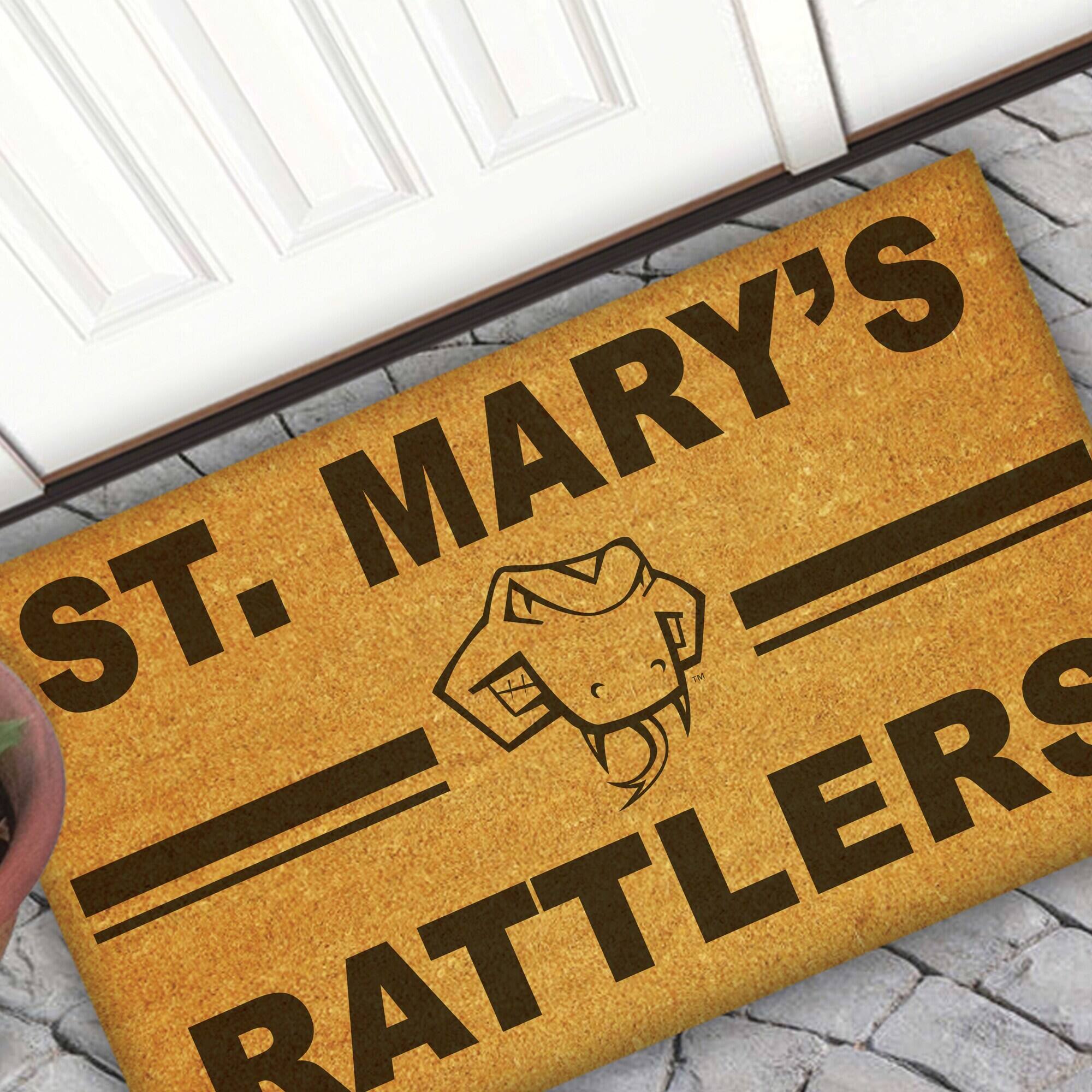 ST. MARY'S  
RATTLERS