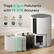 Traps 0.3µm Pollutants with 99.97% Accuracy
- Pollen
- Pet Hair
- Impurities
- Wildfire
- Food Fumes
- Smoke