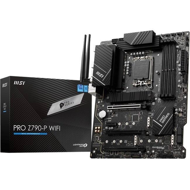 MISI PRO SERIES PRO Z790-P WIFI