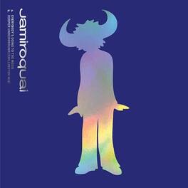 Jamiroquai - Everybody's Going To The Moon - VINYL LP