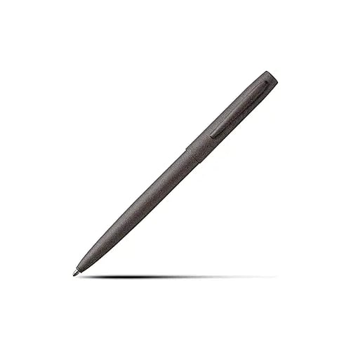 Fisher - Space Pen Cerakote M4H Cap-O-Matic Series Pen ? Retractable Ballpoint Pen + Cerakote Polymer-Coating Offers Durab