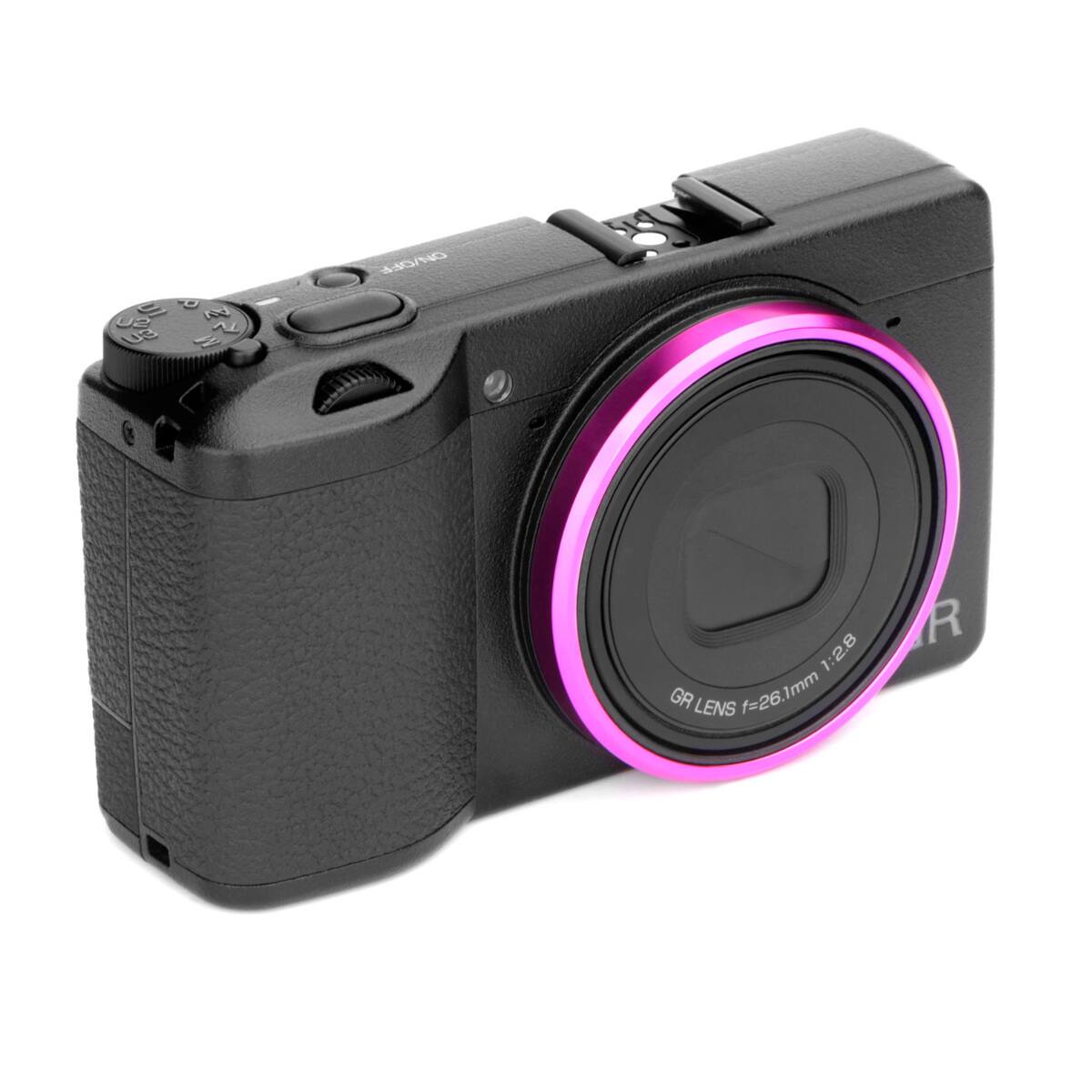 4 M 01 1:2.8 GR LENS f=26.1mm