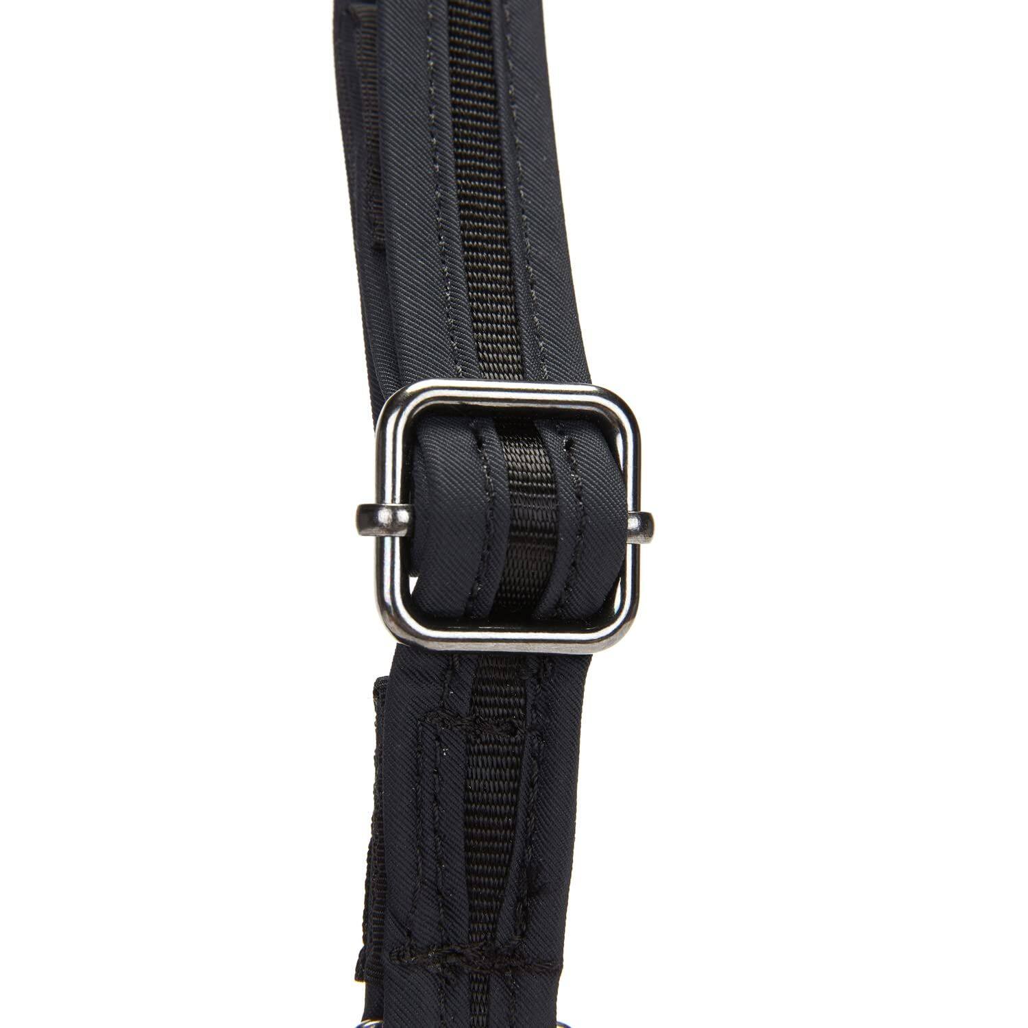 Alt View 4. Pacsafe - Pacsafe ,  Citysafe Cx Convertible Crossbody  ,  Econyl Black - Econyl Black.