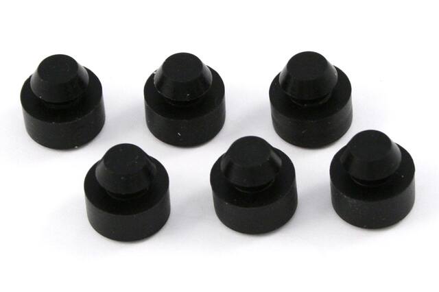 Front. Majestic Hearth - Majestic Hearth - MJH50000365 LID BUMPER (SET OF 6).