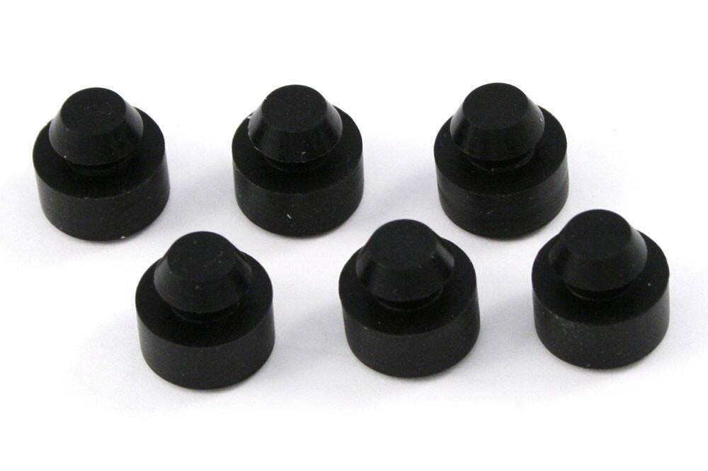 Front. Majestic Hearth - Majestic Hearth - MJH50000365 LID BUMPER (SET OF 6).