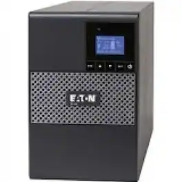 Eaton - Electrical 5P1000 External UPS,Black/Silver - Unknown