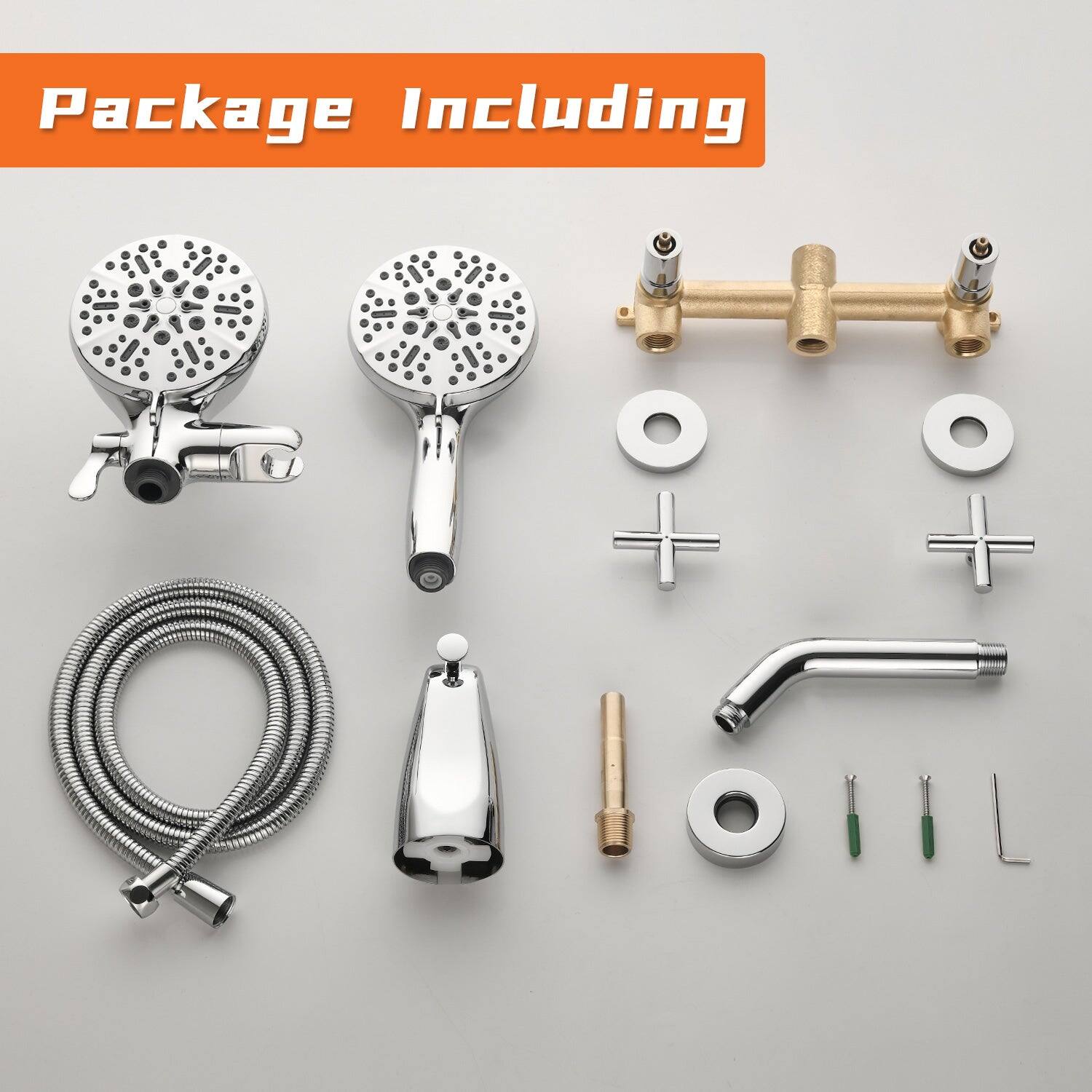 Package Including