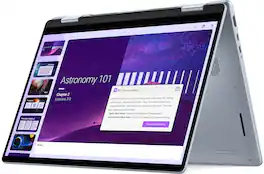 Dell - Refurbished Excellent - 14 Plus 2-in-1 Laptop 14.0 WUXGA Display (Ultra 7-256V, 16GB, 1TB SSD, Intel Arc, Win 11 Home) - Ice Blue