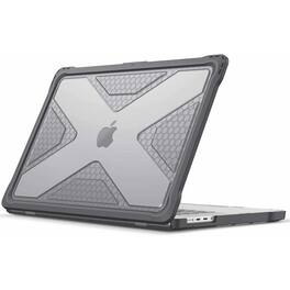 Kitcheniva - Protective Rugged Case For MacBook Pro 16 Inch 2023 Model - Gray