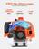 43CC High-efficiency engine
Cope with various waste wires
1.25 kW / 7500 rpm
Speed
43 CC
Displacement
1.6 HP
Power
VEVOR
The Home Creator Way
VEVOR Support
Gas Center
www.vevor.com/support
Made in China
CE
No smoking