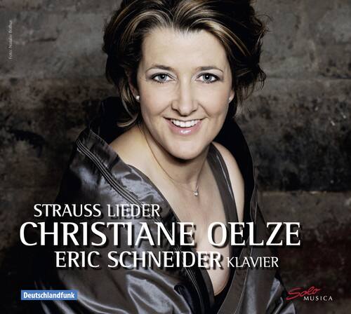 Christiane Oelze - Lieder   - COMPACT DISCS [CD] price history on PriceWatchPro