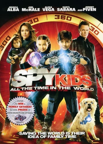 Spy Kids 4  - DVD