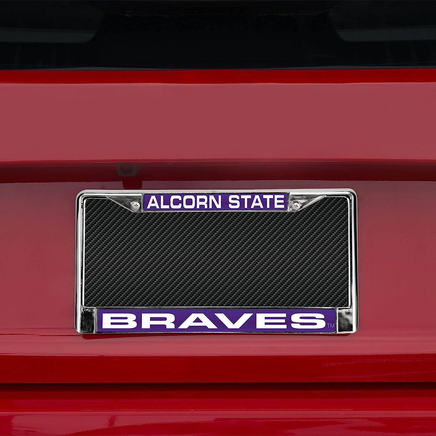 ALCORN STATE  
BRAVES