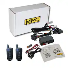 MPC Automotive Accessories
Using your Flashlink-Lite (Requires PC running Windows)
A complete instructional video is available at mpcflashlink.com
Tech Support: www.mpcflashlink.com/support