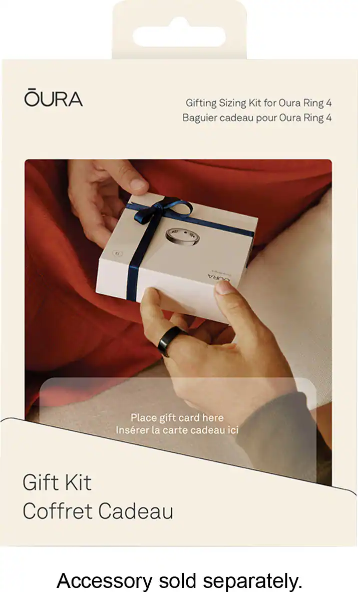 Oura Ring Gifting Sizing Kit Unique Sizing Give the gift of