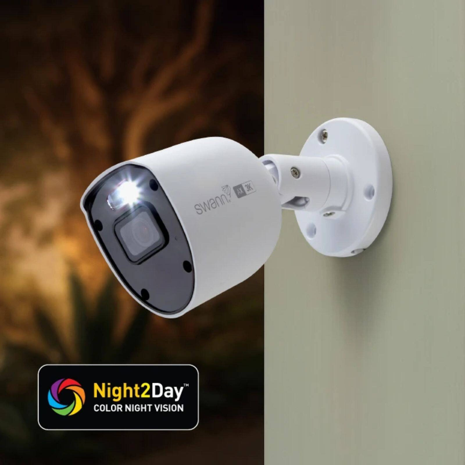 AX 3K swann  
Night2Day COLOR NIGHT VISION