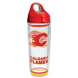 Tervis - Calgary Flames 24oz. Tradition Classic Water Bottle - Multicolor