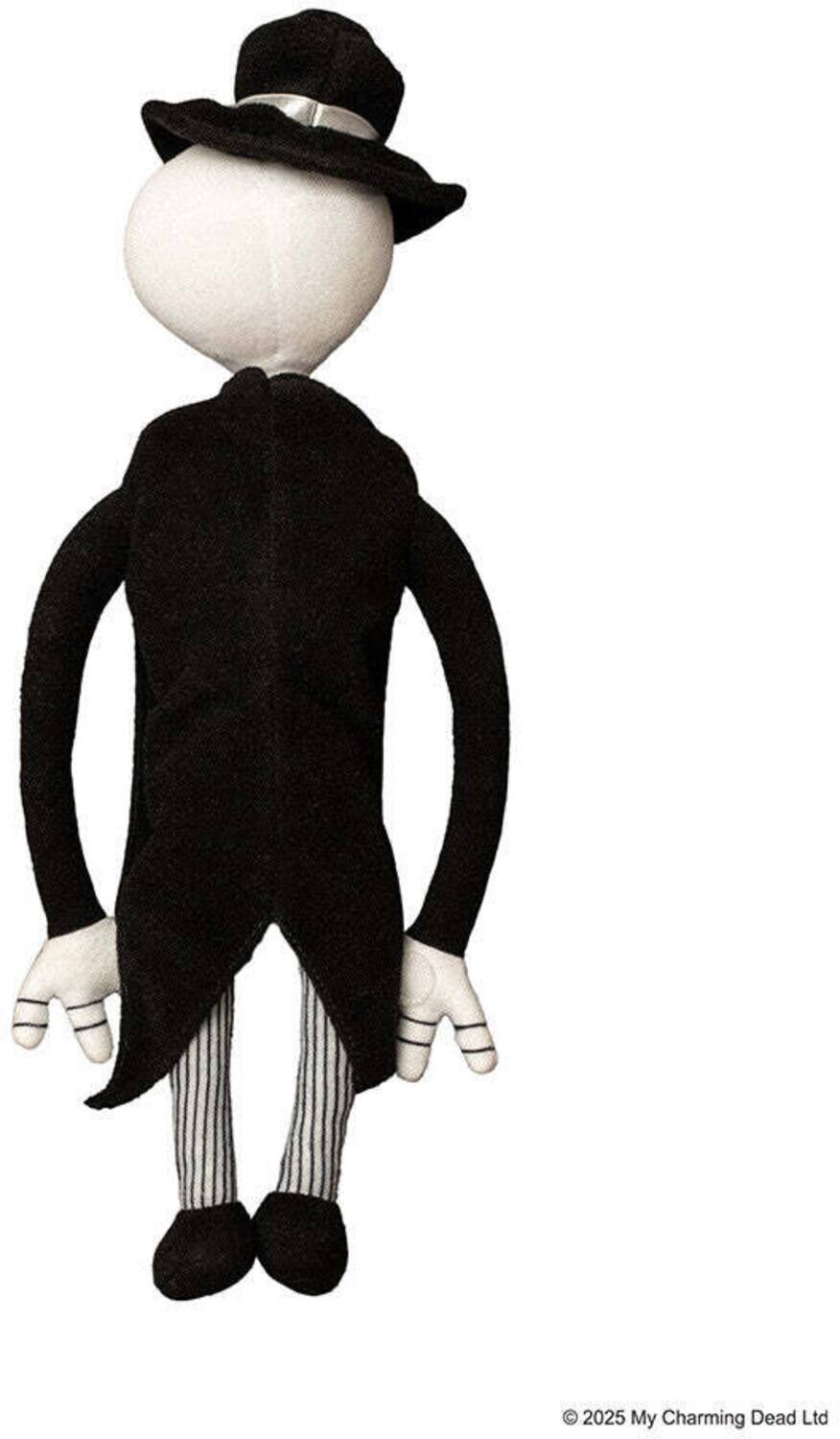 2025 My Charming Dead Ltd