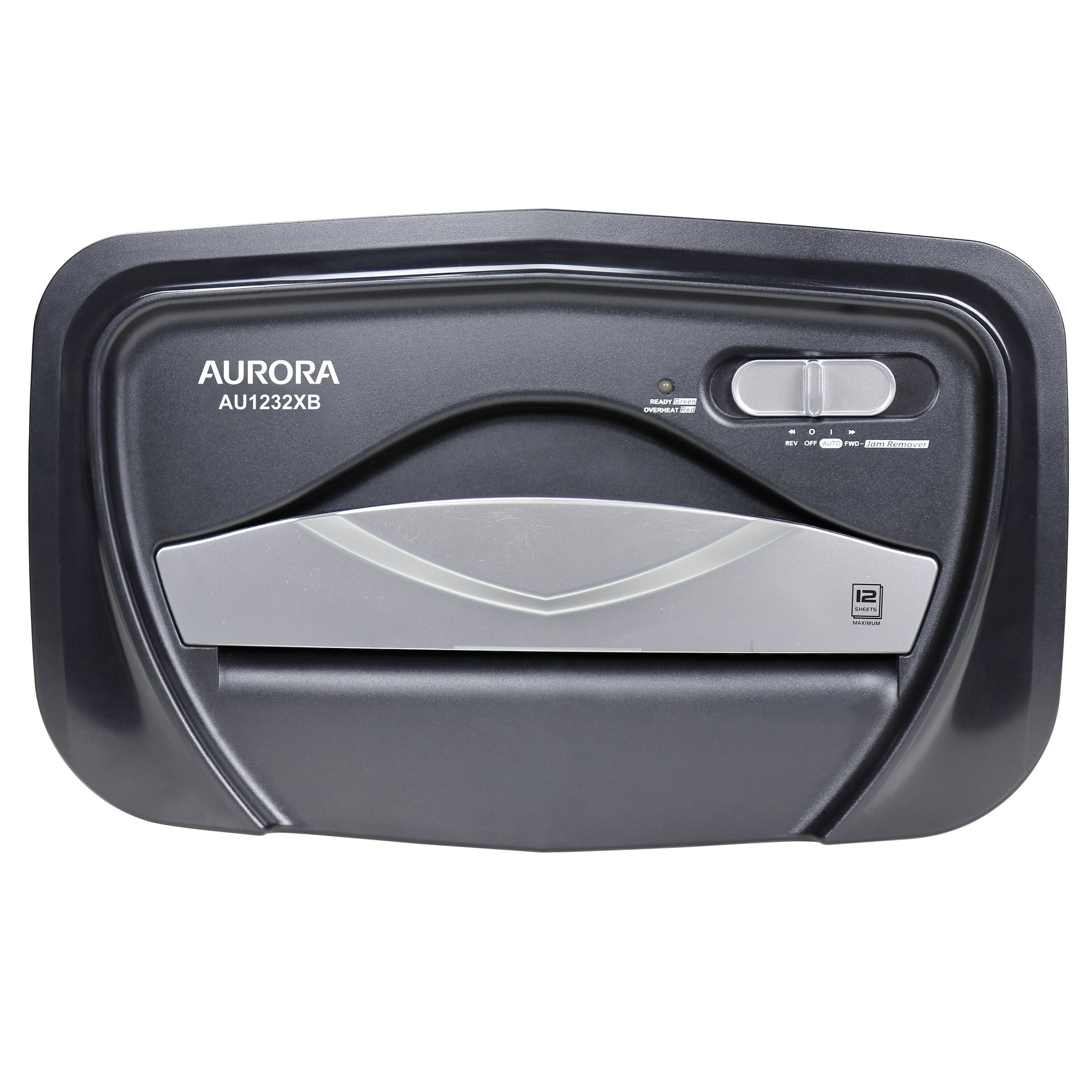 AURORA AU1232XB

- AE
- O
- -da 5 -
- Sa 12 -