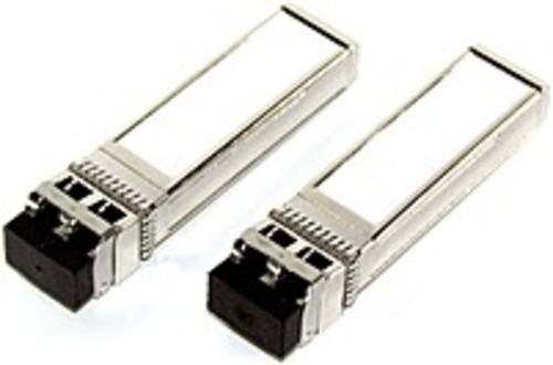 Emulex - Dual-Channel Transceiver Kit - 1 x 10GBase-SR - Possibly Black