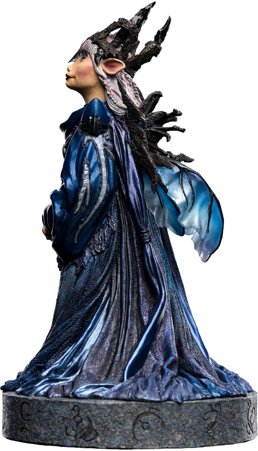 Alt View 2. Weta Workshop - WETA Workshop Polystone - The Dark Crystal: Age of Resistance - Seladon the Gelfling 1:6 Scale - Collectibles - Multicolor.