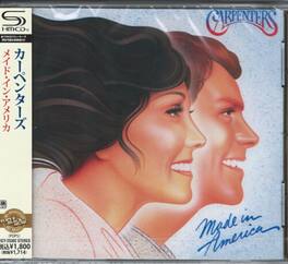 UMG - Carpenters - Made in America (SHM-CD) - COMPACT DISCS