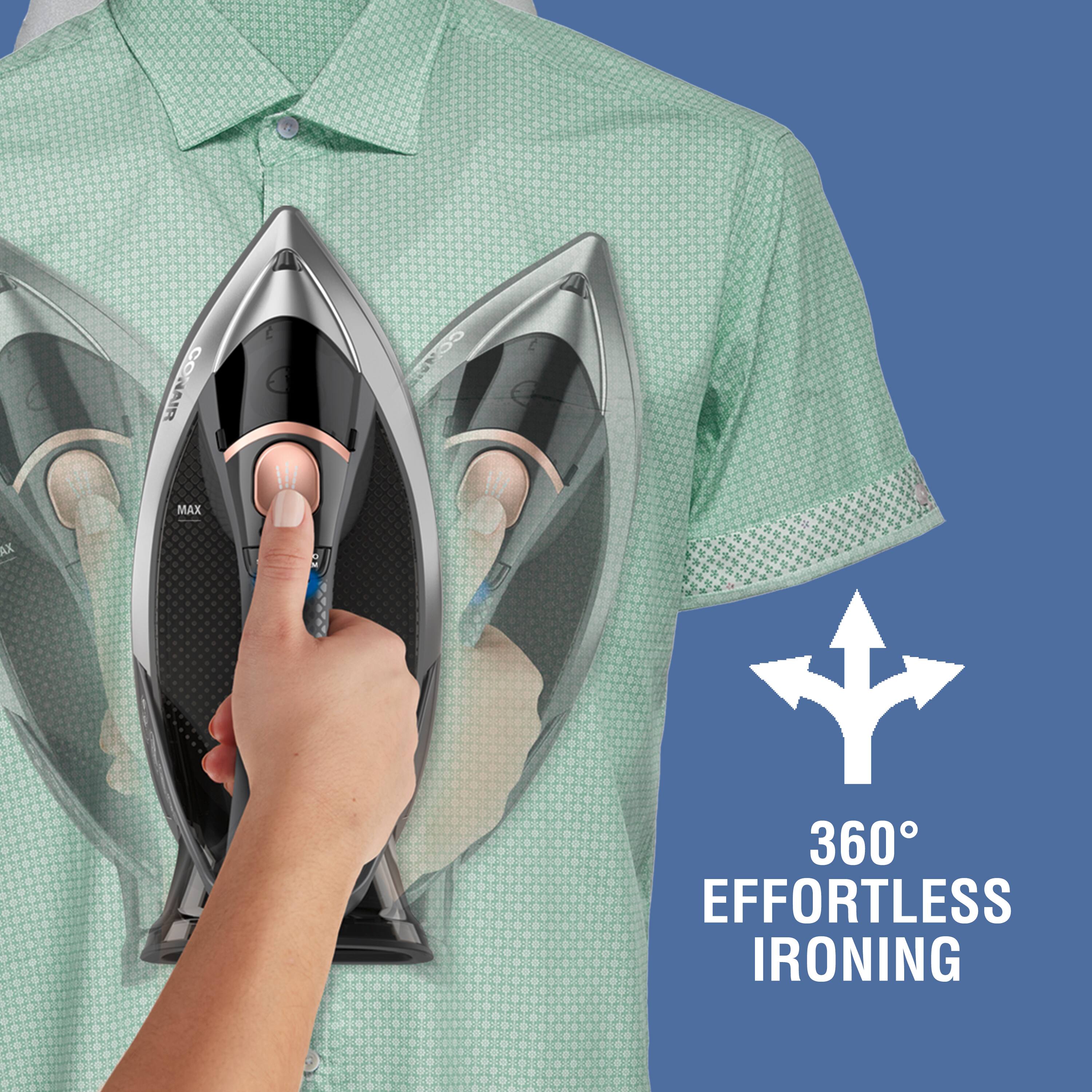 CONAIR CONNE MAX 360 EFFORTLESS IRONING