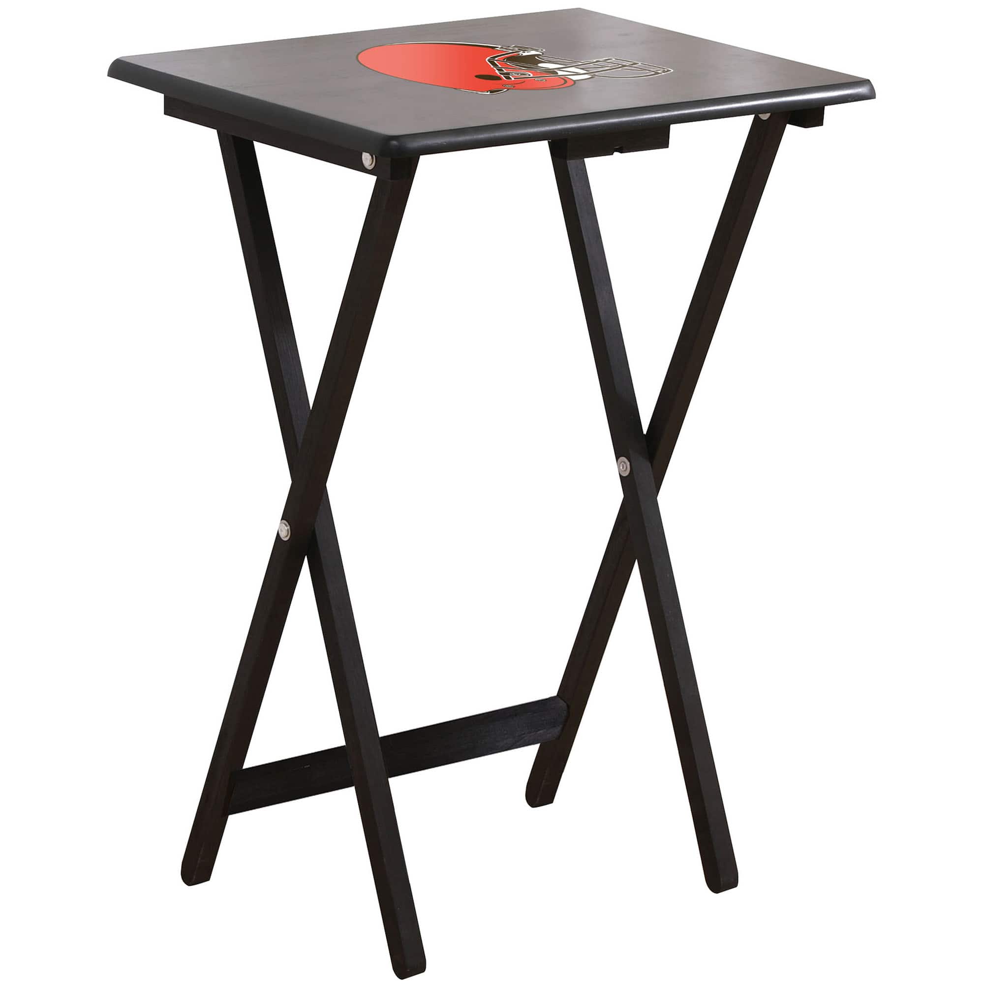 Imperial - Cleveland Browns TV Tray Set - Multicolor price history on PriceWatchPro